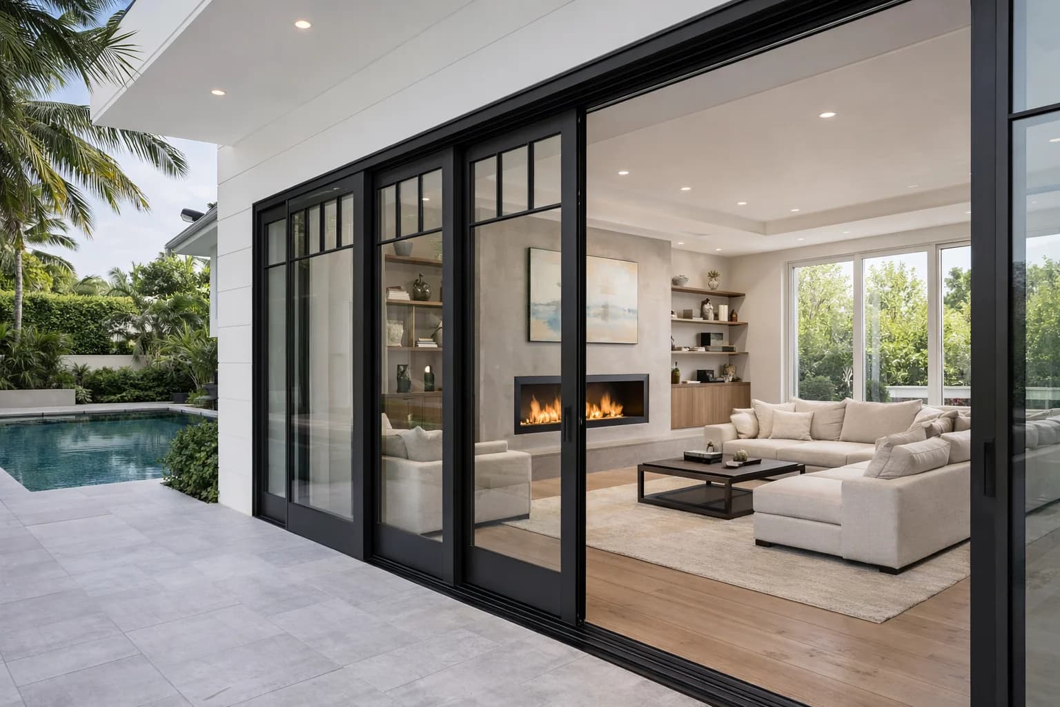 Slide & Stack Systems