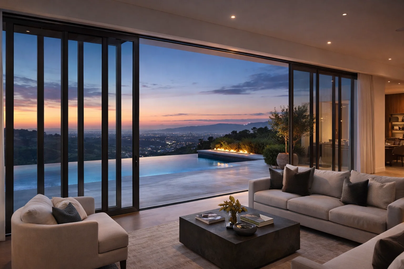 Multi-Slide Doors | Scenic Doors